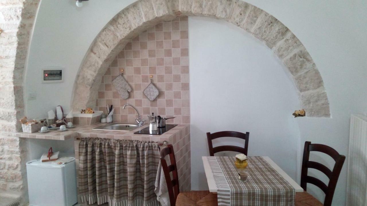 Villa Trulletto Dei Sogni à Alberobello Extérieur photo