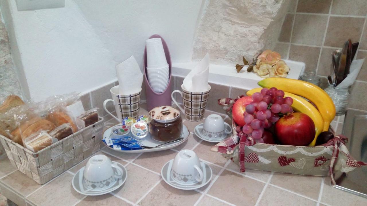 Villa Trulletto Dei Sogni à Alberobello Extérieur photo