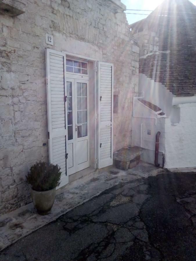 Villa Trulletto Dei Sogni à Alberobello Extérieur photo
