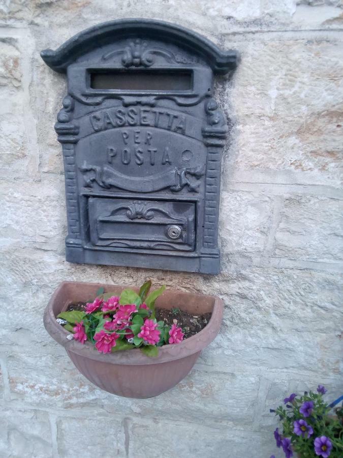 Villa Trulletto Dei Sogni à Alberobello Extérieur photo